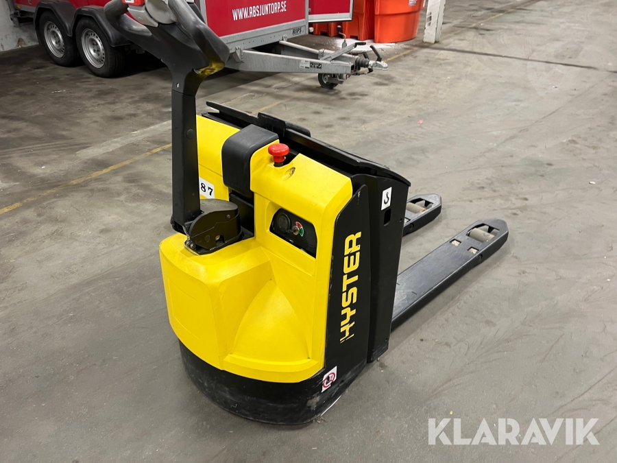 Låglyftare Hyster P2.0