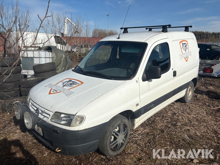 Citroën Berlingo
