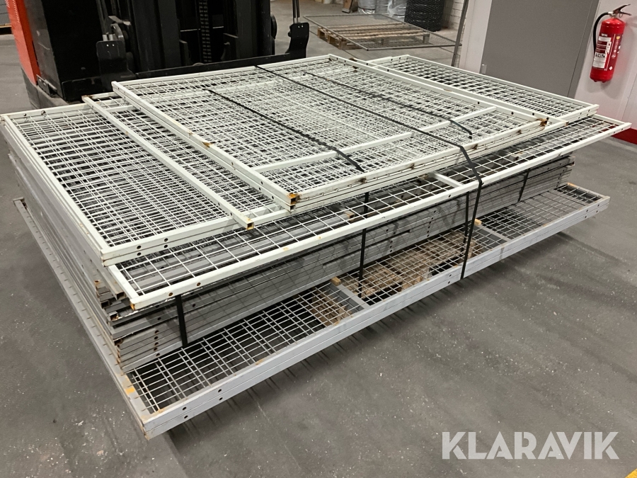 Nätgaller mix pall 25st