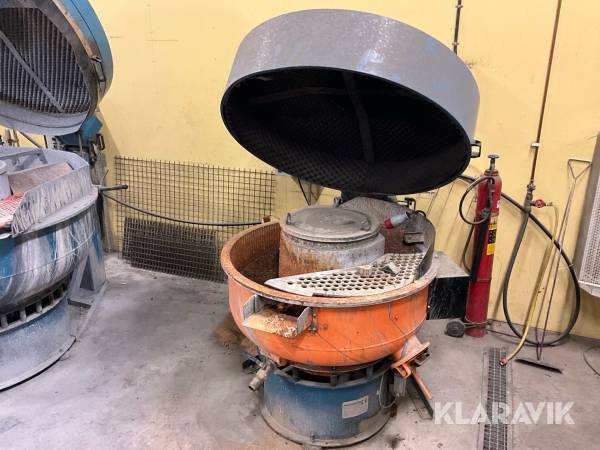 Trumlare Vibrochimica Lid