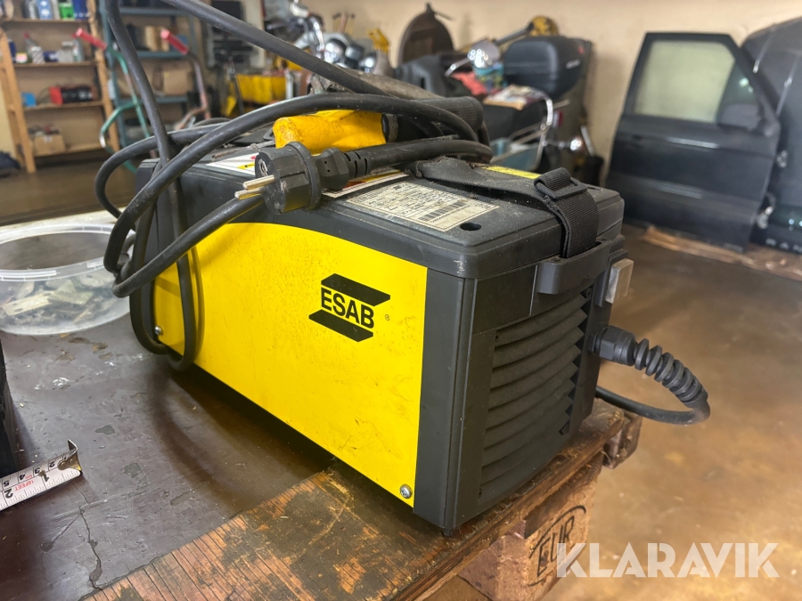 Svets ESAB Arc 151i