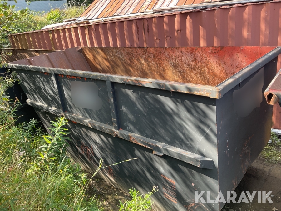 Container FUO15 5974