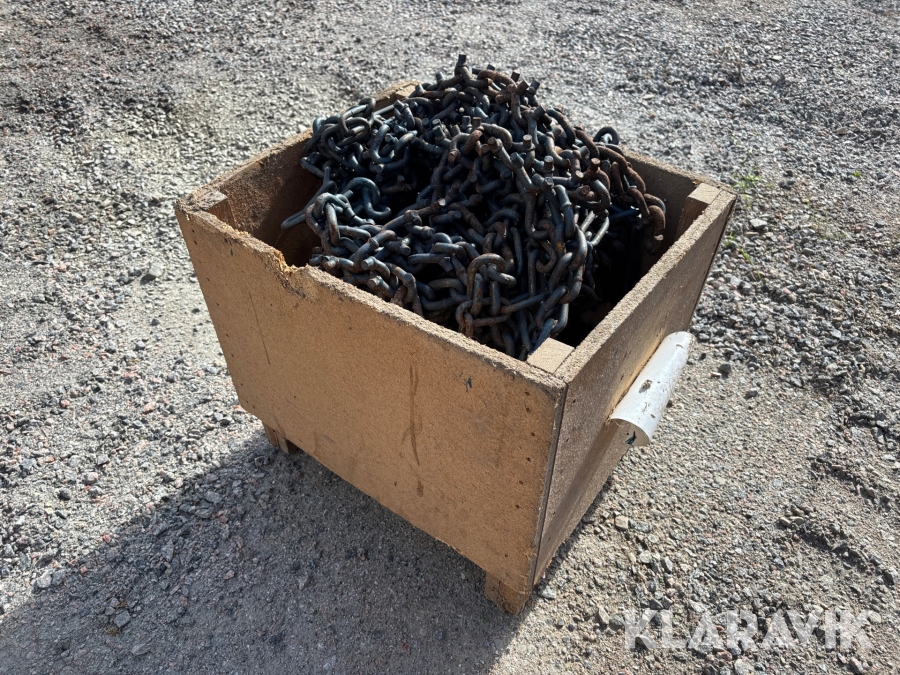 Pigkedjor Gunnebo Piggelin flex 11 1 par