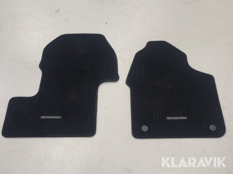 Textilmattor till Mercedes Sprinter