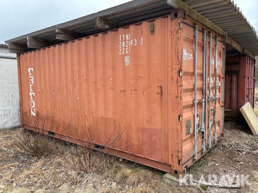 Container 20 fot