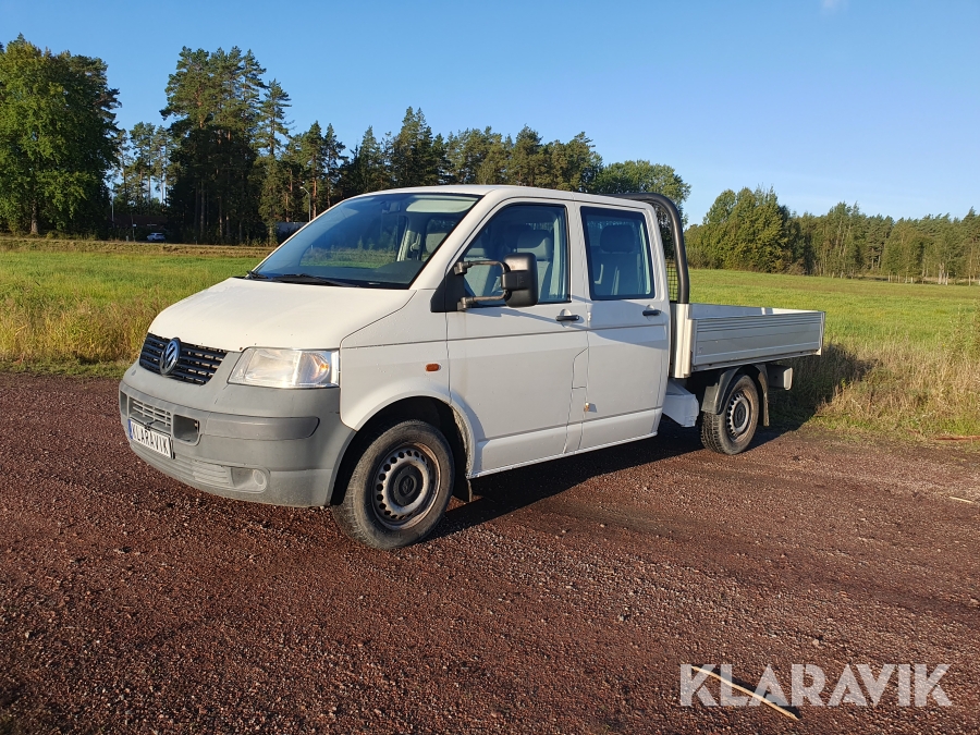 Pickup Volkswagen Transporter 4Motion  DH 2,5 TDI