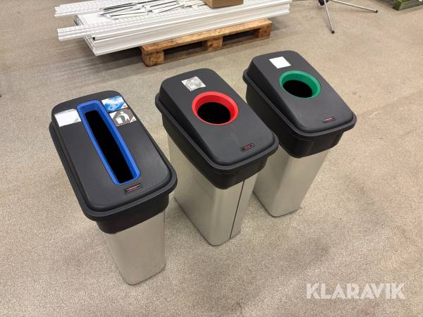 Återvinningskärl Vileda