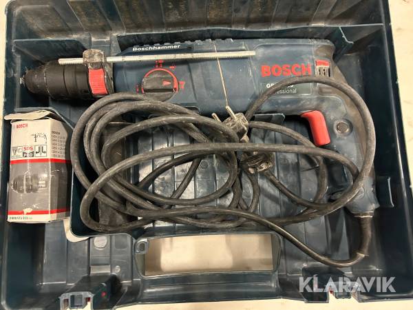 Borrhammare Bosch GBH 2600 Professional