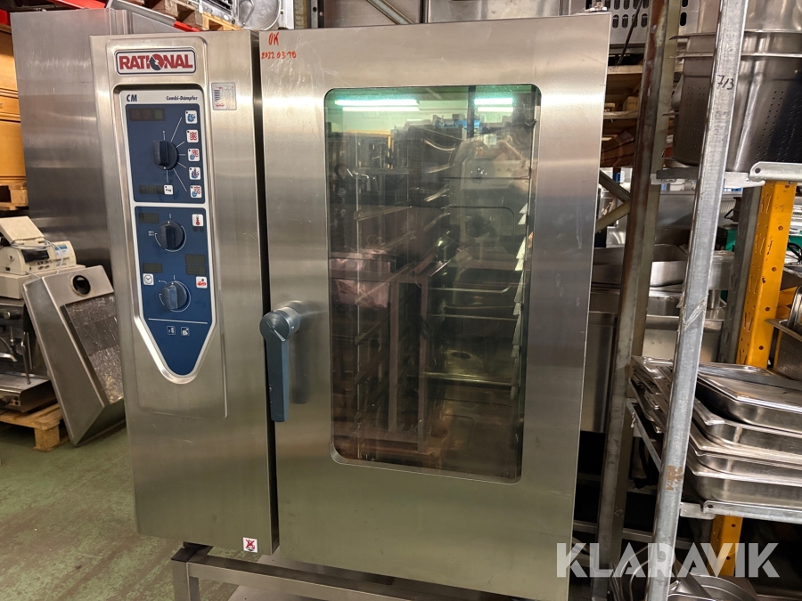 Kombiugn Rational CM 101