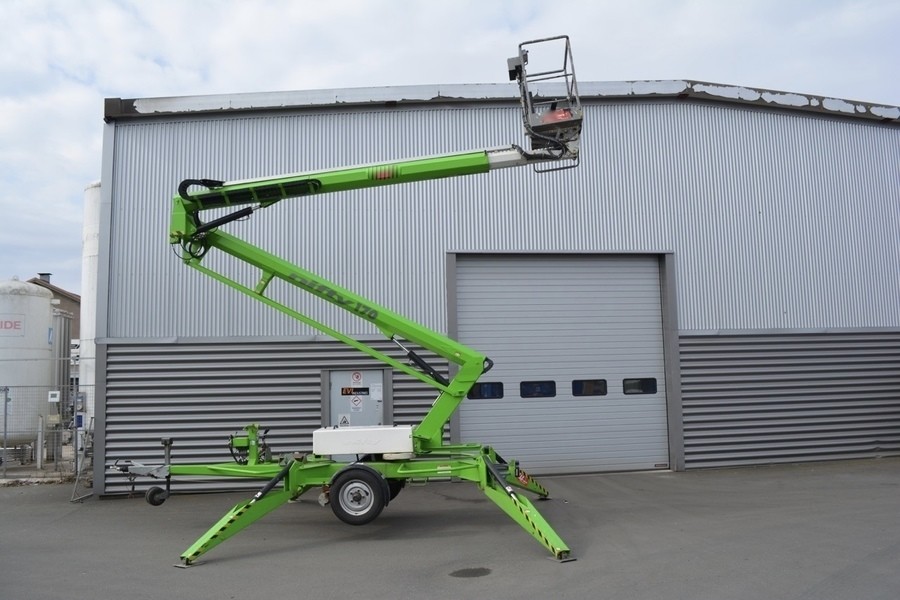 SLÄPVAGNSLIFT SKYLIFT 