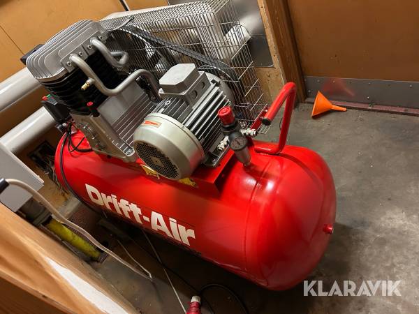 Kompressor Drift Air GG900