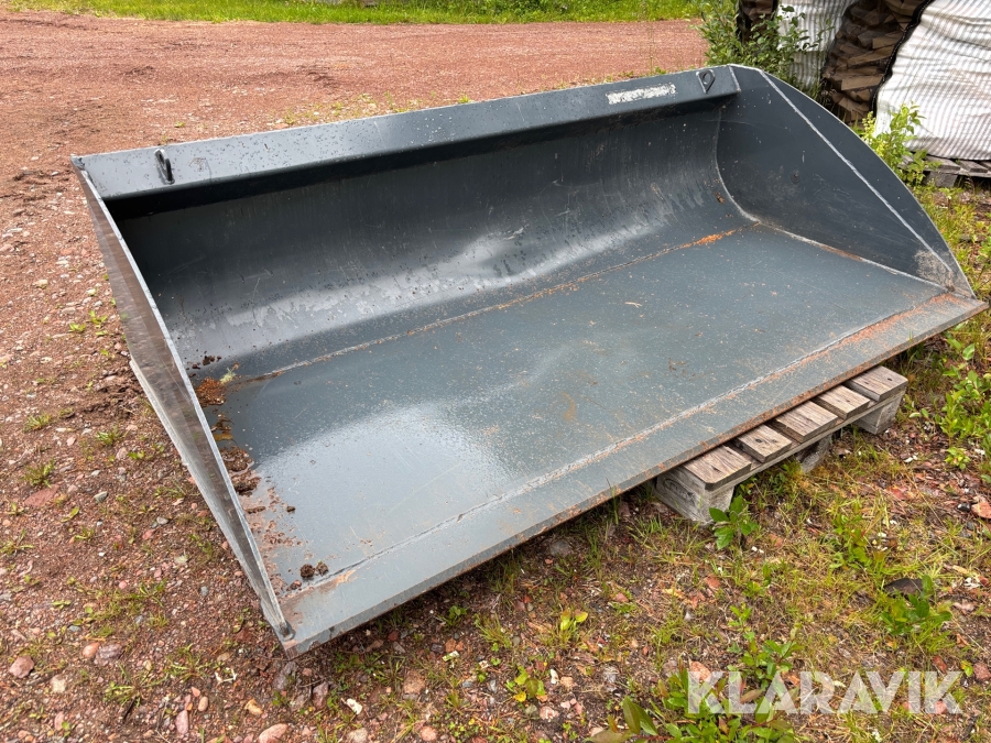 Planeringsskopa Bonnet PB 230E