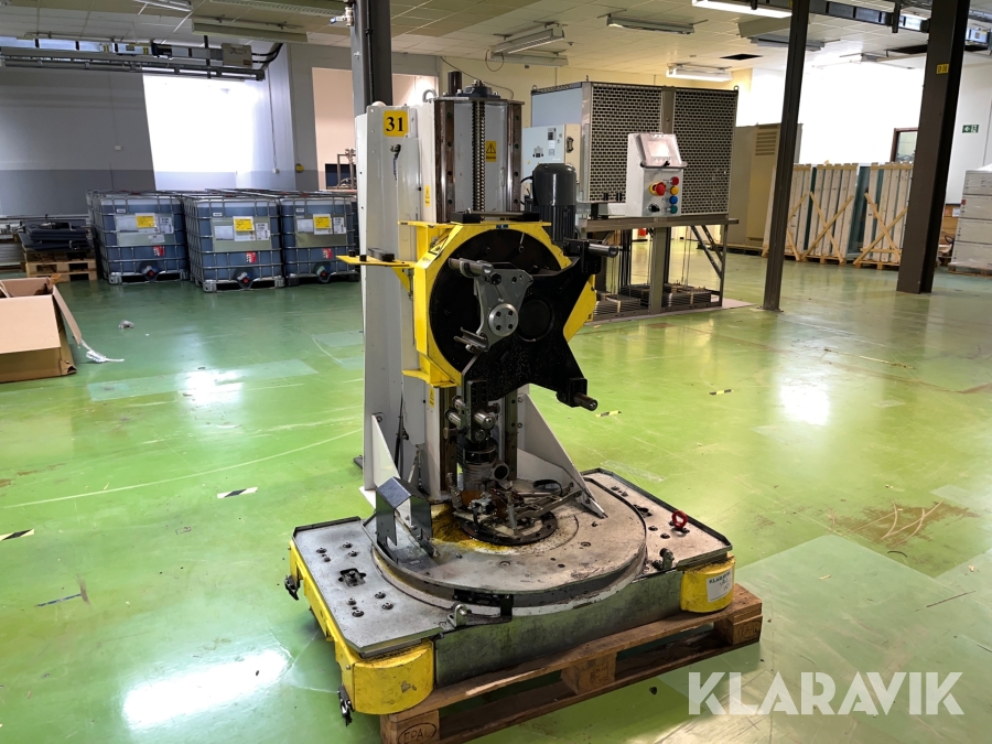 Lastbärare 4st, Ewab