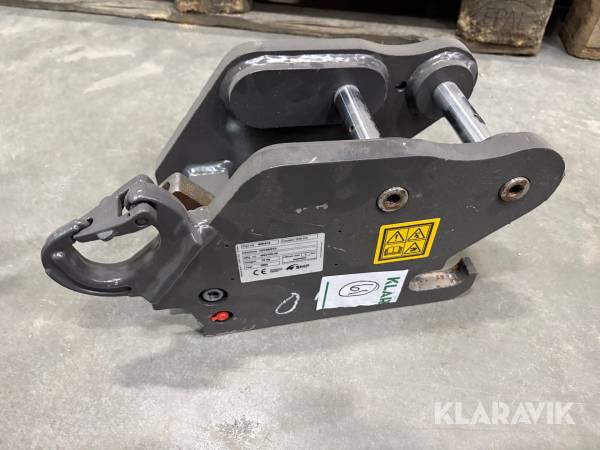 Redskapsfäste SMP Coupler S30 HA