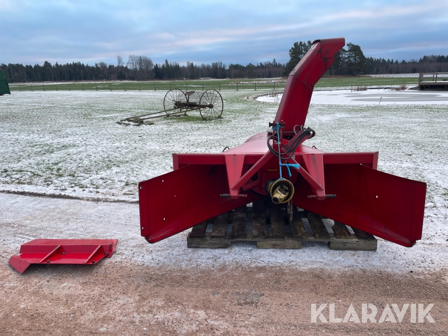 Snöslunga Nokka LL2