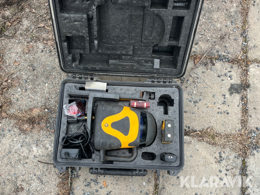 Laser CST/berger ALHV