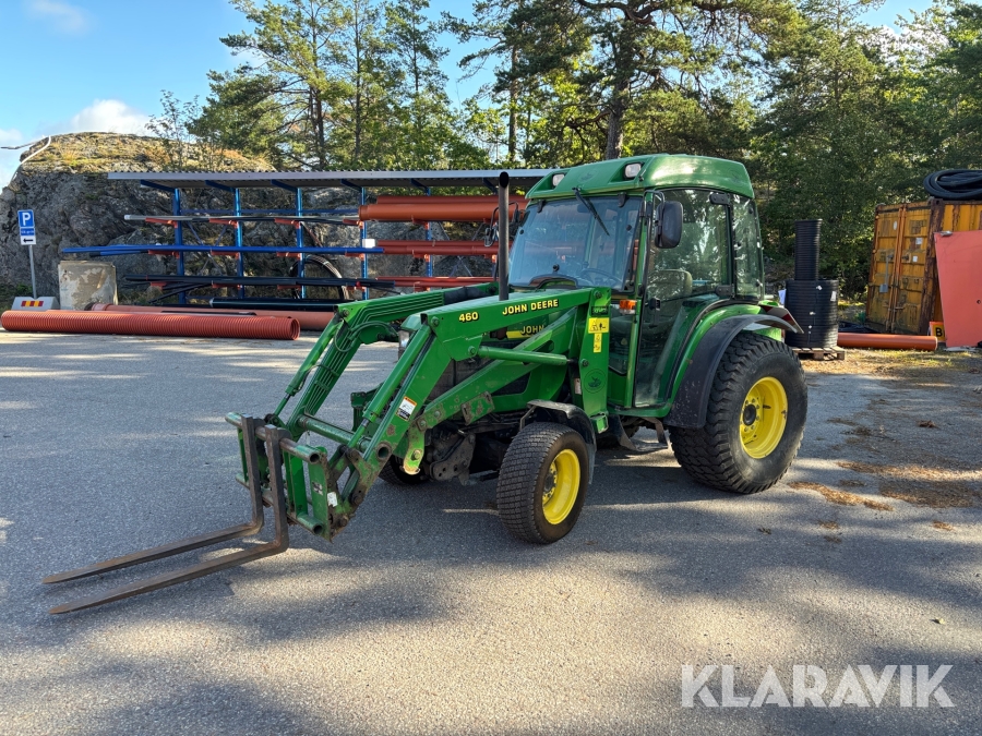 Traktor John Deere 4600