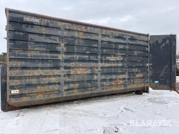 Fliscontainer Frinab Elit 40 42m3