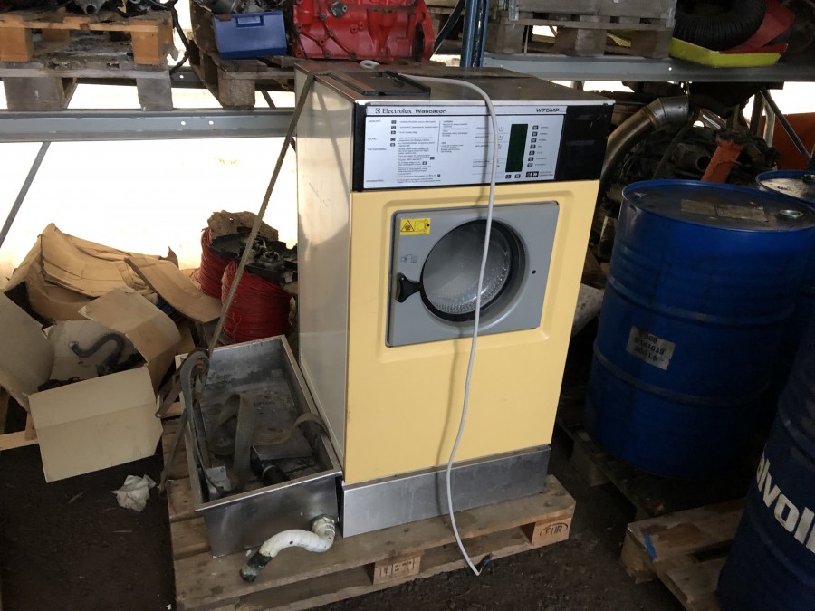 Industritvättmaskin