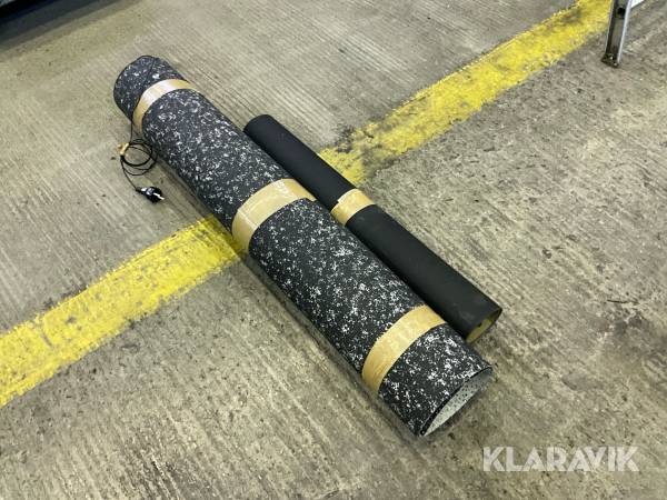 Antistatiska mattor 2st