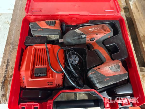 Mutterdragare Hilti SIW 22 T-A