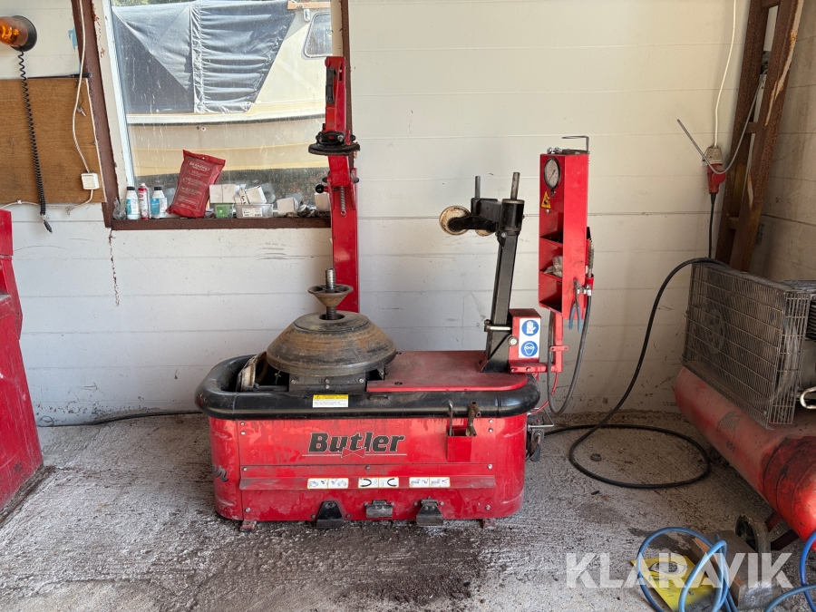 Däckmaskin Butler 1331