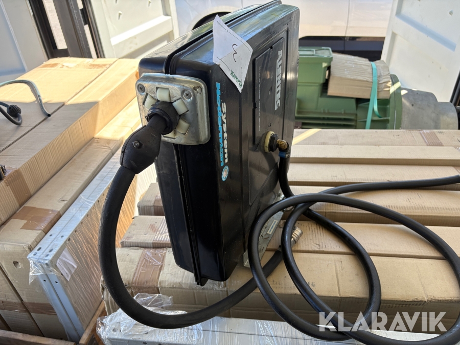 Slangvinda Nederman 801083