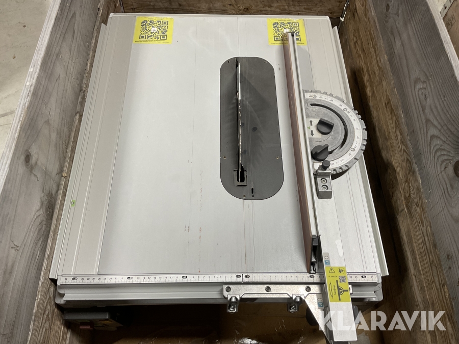 Bordssåg Festool TKS80 EBS