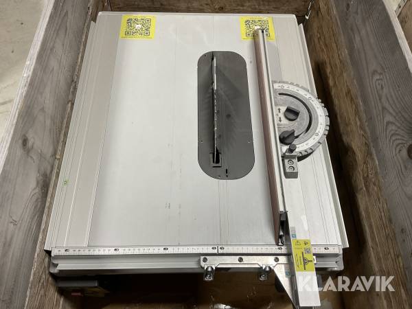 Bordssåg Festool TKS80 EBS