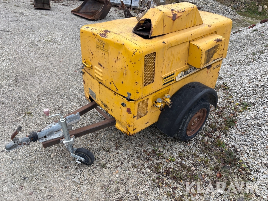 Kompressor Atlas Copco US85DD