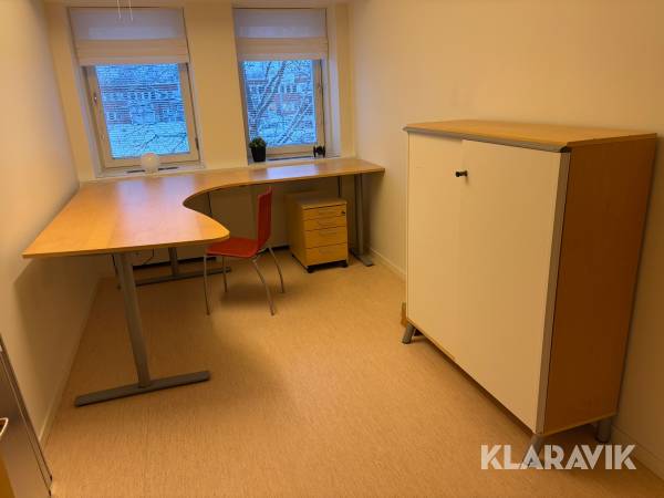 Kontorsmöbler Kinnarps