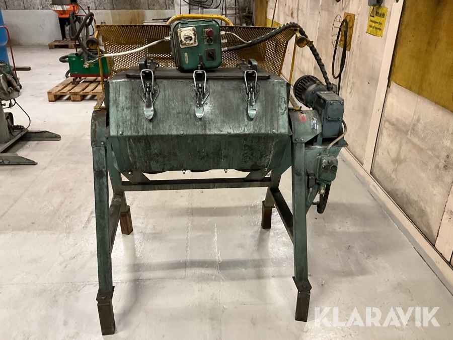 Trumlare Partille Mek