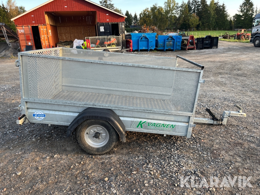 Släp K-Vagnen k vagnen
