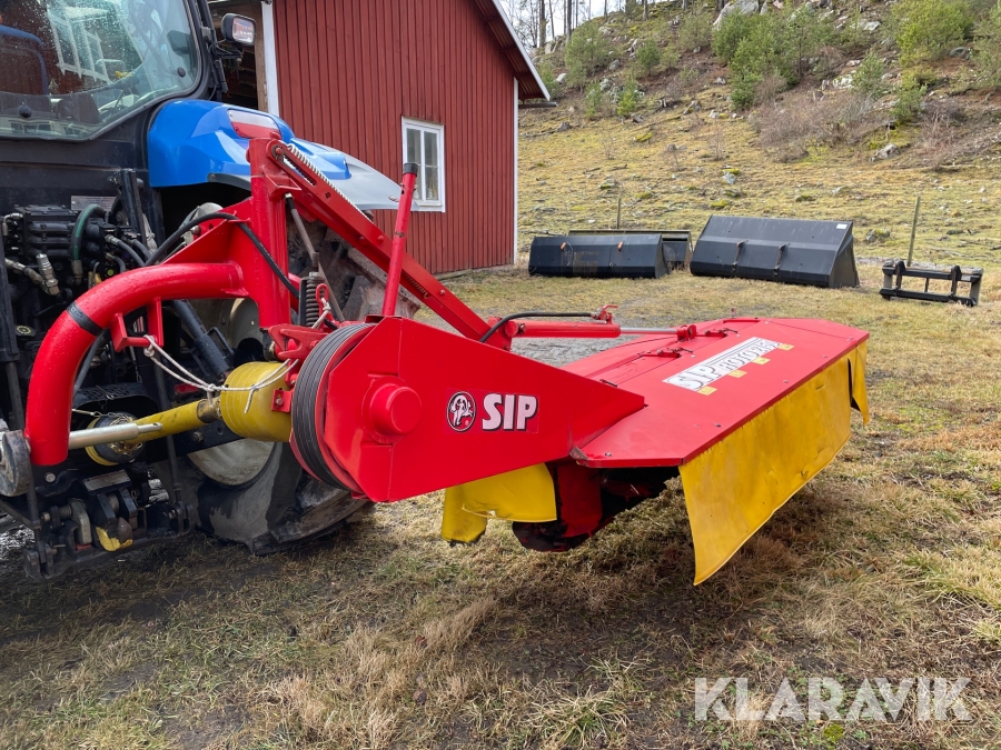 Rotorslåtter SIP 215D