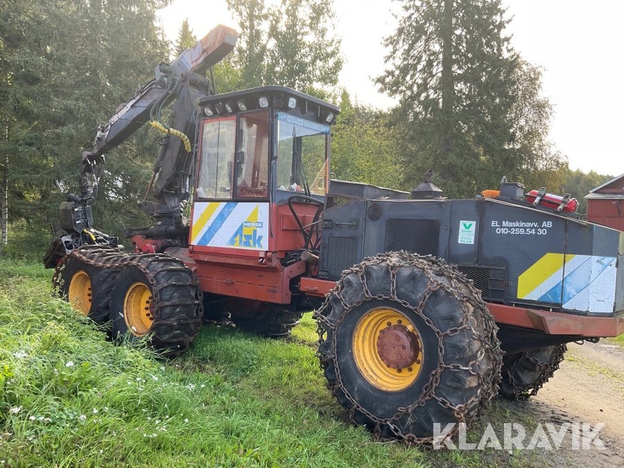 Skördare  Hemek Ask