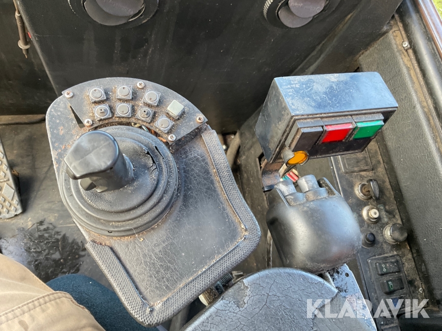 Skördare  Hemek Ask