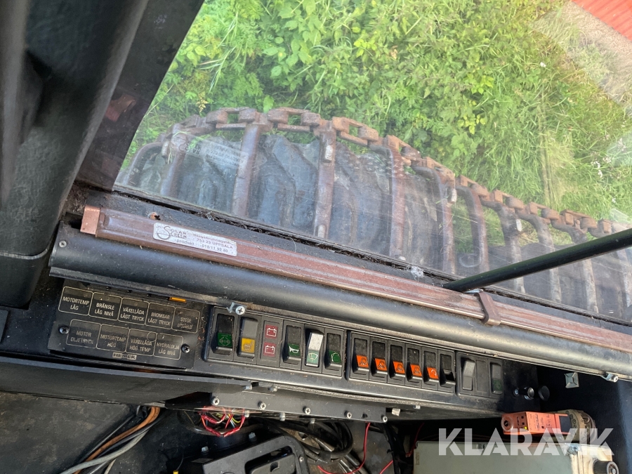 Skördare  Hemek Ask