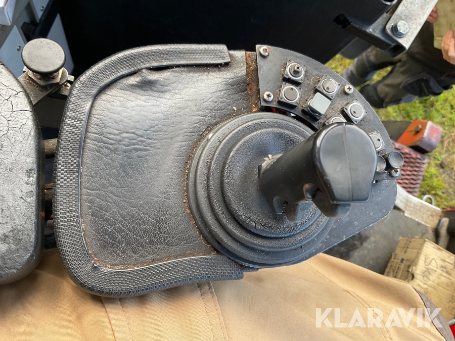 Skördare  Hemek Ask