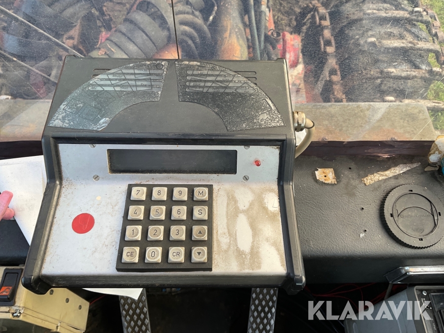 Skördare  Hemek Ask