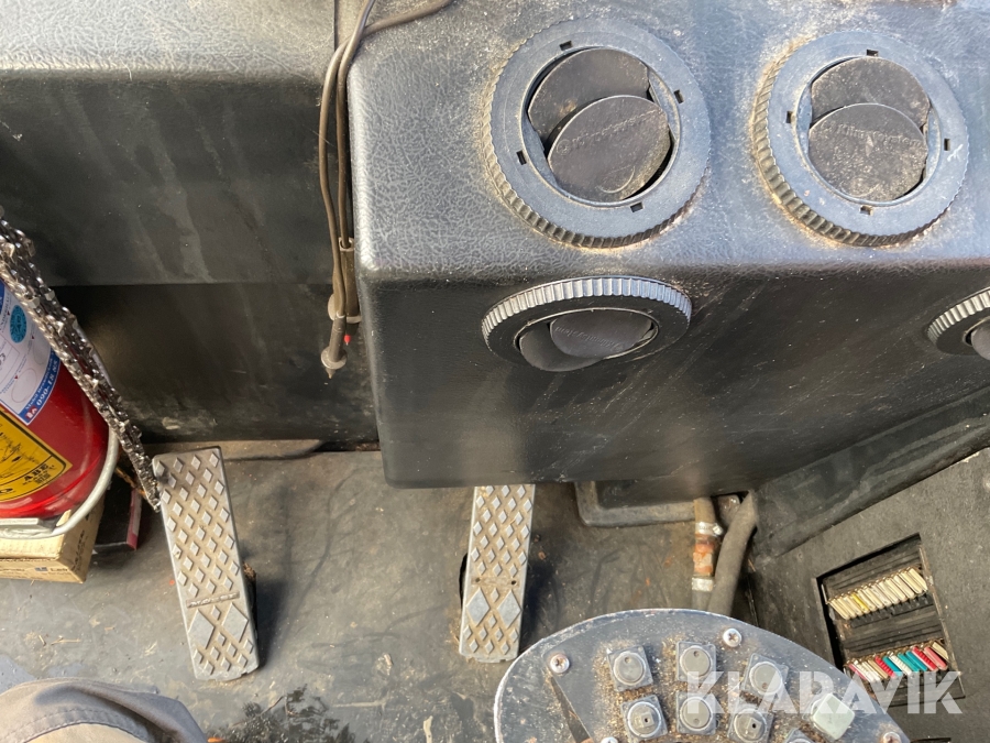 Skördare  Hemek Ask