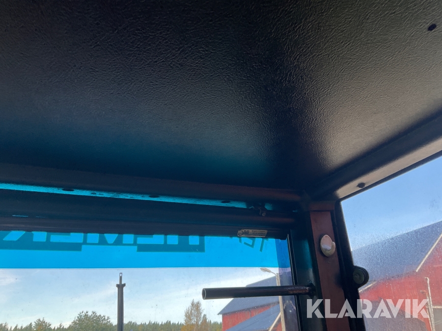 Skördare  Hemek Ask