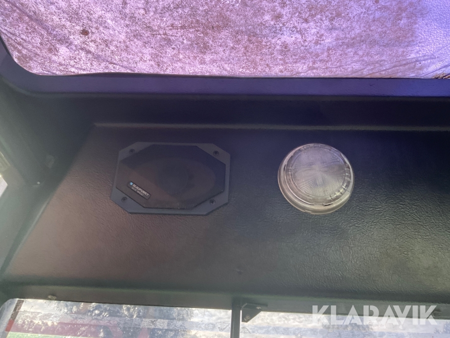 Skördare  Hemek Ask