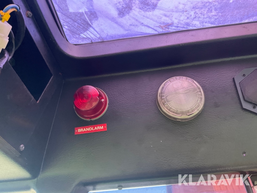 Skördare  Hemek Ask