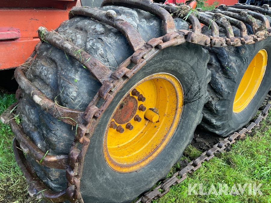 Skördare  Hemek Ask