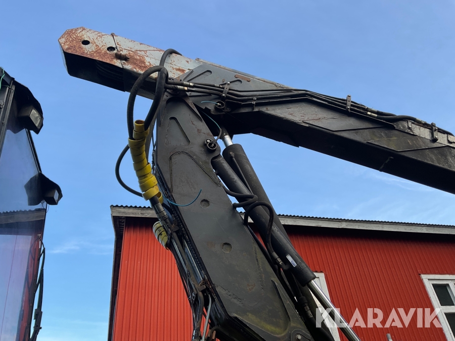 Skördare  Hemek Ask