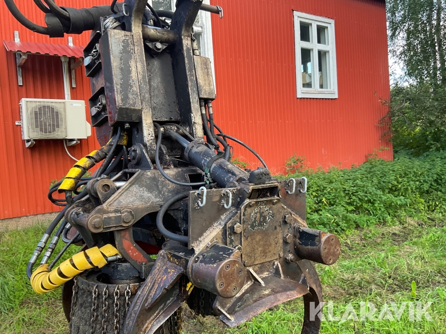 Skördare  Hemek Ask