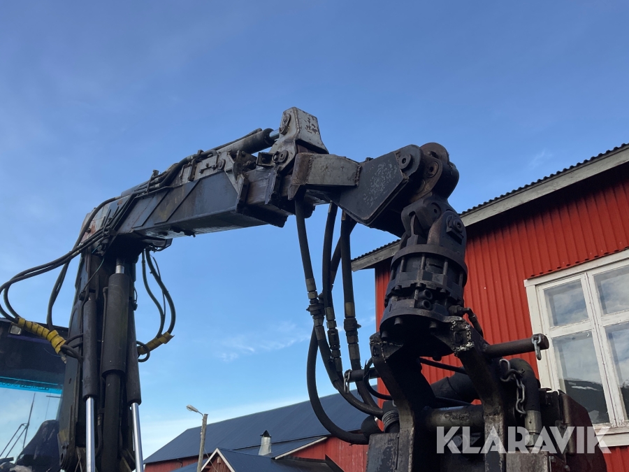 Skördare  Hemek Ask