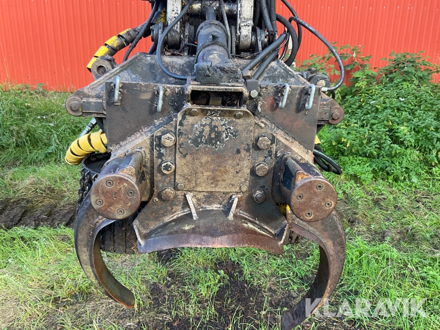 Skördare  Hemek Ask