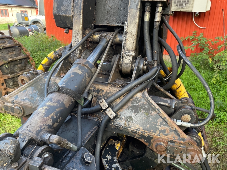 Skördare  Hemek Ask