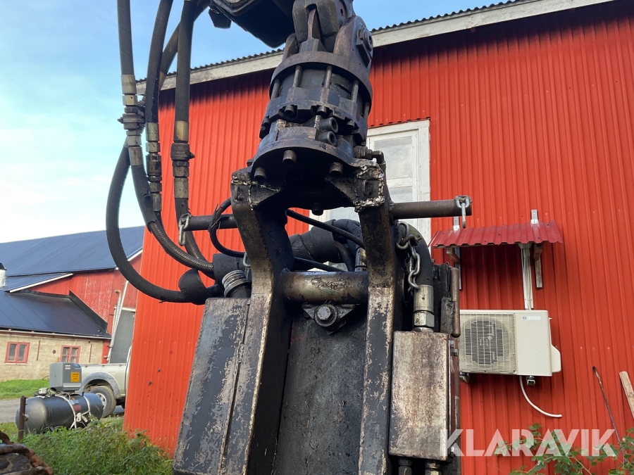 Skördare  Hemek Ask